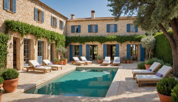 Choisir une villa avec piscine en Provence