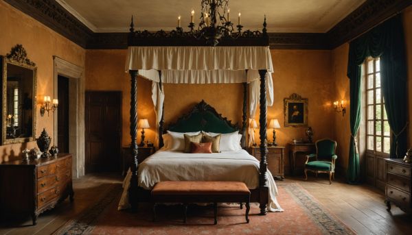Dormir dans un château en Dordogne