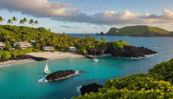 Les plus belles îles de l'Atlantique