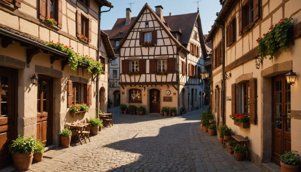 Les secrets de l'Alsace authentique