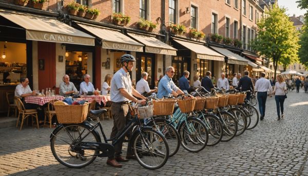 Louer un vélo pour vos balades
