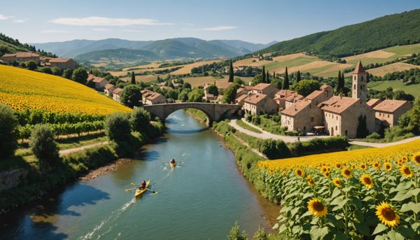 Que faire dans le Sud-Ouest en été ?