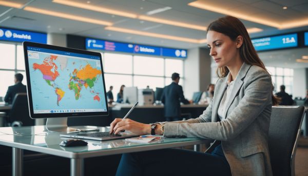 Réserver un transfert aéroport en ligne