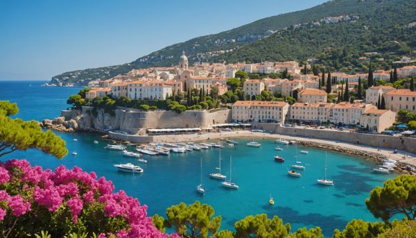 Tout savoir sur la Côte d'Azur