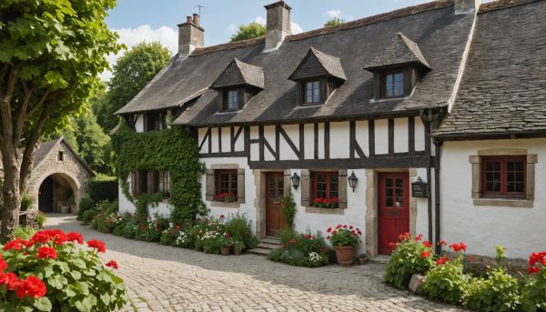 Trouver un gîte rural charmant en Normandie