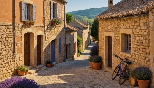Visiter la Provence en mode slow travel