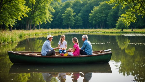 Profiter d'un séjour en plein air dans le tarn en famille