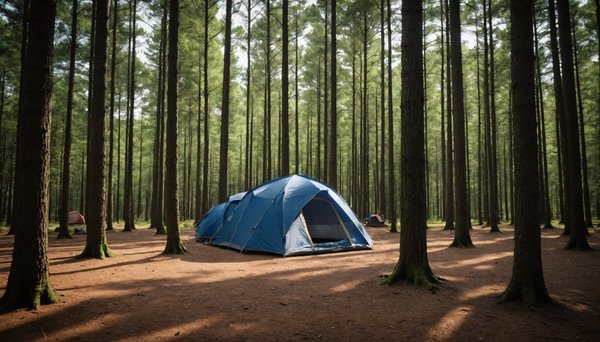 Séjourner à biscarrosse : camping et nature au cœur des landes