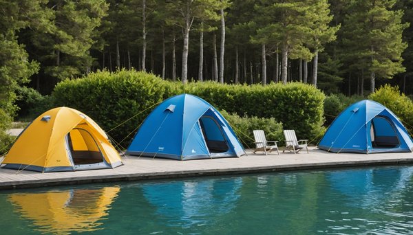 Camping bretagne parc aquatique : le paradis aquatique à concarneau