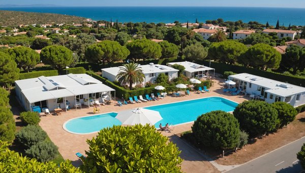 Pourquoi choisir un camping 4 étoiles à argelès-sur-mer ?