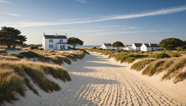 Top 4 des hébergements originaux pour découvrir noirmoutier autrement
